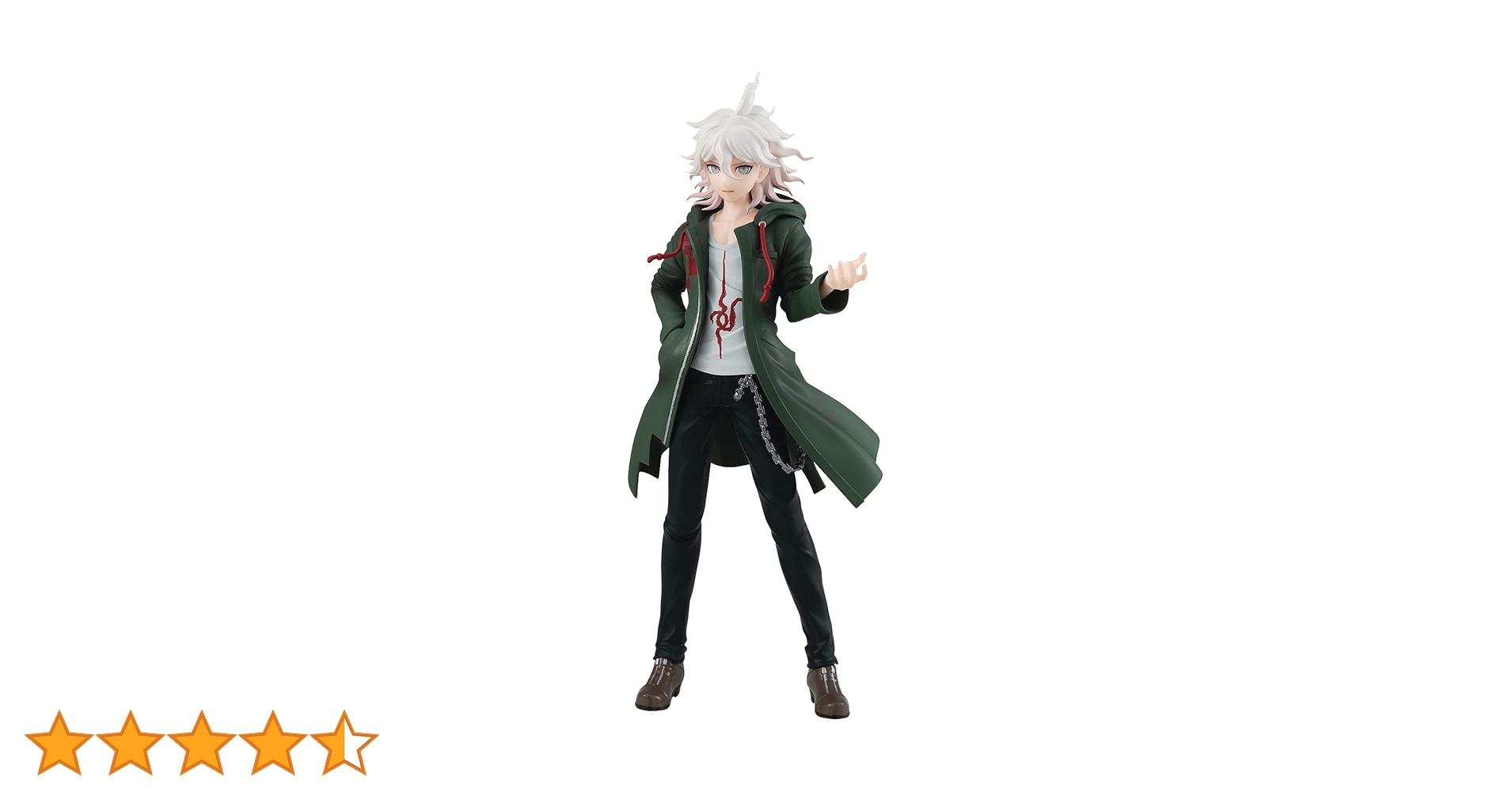 召使い L size POP UP PARADE L 狛枝凪斗 ダンガンロンパ POP UP PARADE 召使い L size｜グッドスマイルカンパニー公式